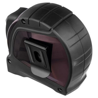 Рулетка "Doppelhaken",10 м x 25 мм,двухсторонний зацеп,Нейлон,двусторонняя шкала,автоматическая фиксация Gross по ценам производителя в Челябинске с доставкой по всей России