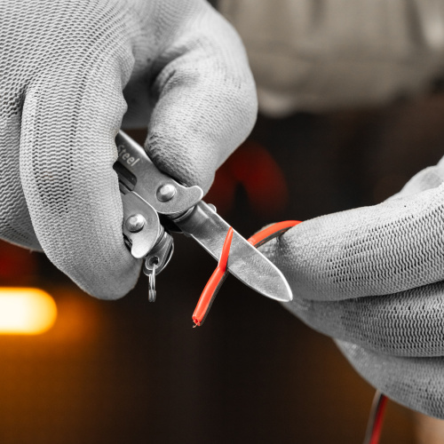 Трансформер, 113 мм, 13 предметов Sparta по ценам производителя в Челябинске с доставкой по всей России