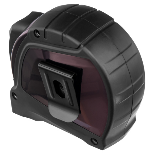 Рулетка "Doppelhaken",10 м x 25 мм,двухсторонний зацеп,Нейлон,двусторонняя шкала,автоматическая фиксация Gross по ценам производителя в Челябинске с доставкой по всей России