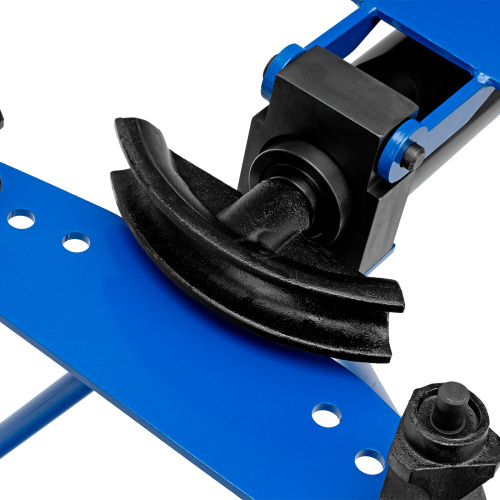 Трубогиб гидравлический, горизонтальный, 13 т, башмаки 1/2"-2" STELS по ценам производителя в Челябинске с доставкой по всей России