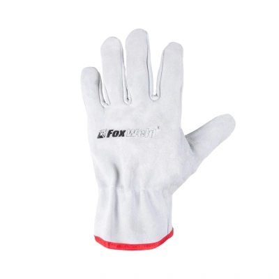 Перчатки кожаные FOXWELD "Азия" СА-01 по ценам производителя в Челябинске с доставкой по всей России