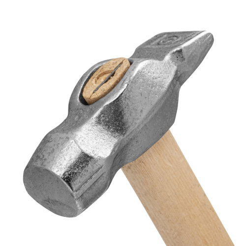 Молоток слесарный, 800 г, круглый боек, деревянная рукоятка по ценам производителя в Челябинске с доставкой по всей России