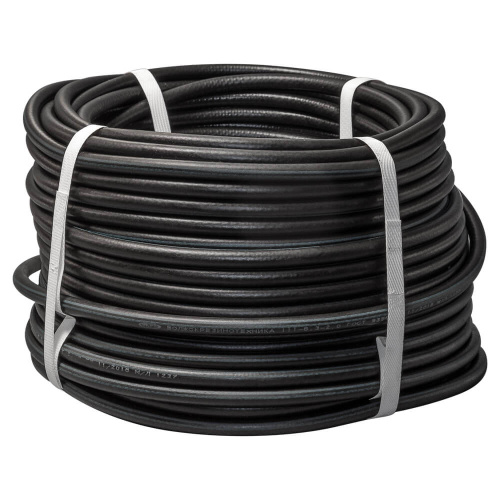 Рукав кислородный, d6,3, чёрный с синей полосой по ценам производителя в Челябинске с доставкой по всей России