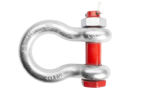 Скоба омегообразная TOR 17,0 т (тип G2130) (L) по ценам производителя в Челябинске с доставкой по всей России
