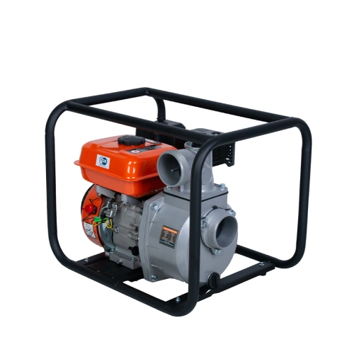 Мотопомпа бензиновая для чистой воды TOR KM80CX 50 м3/час по ценам производителя в Челябинске с доставкой по всей России