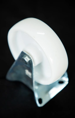 Колесо неповоротное полипропилен FRCn 54 125 мм (N) по ценам производителя в Челябинске с доставкой по всей России