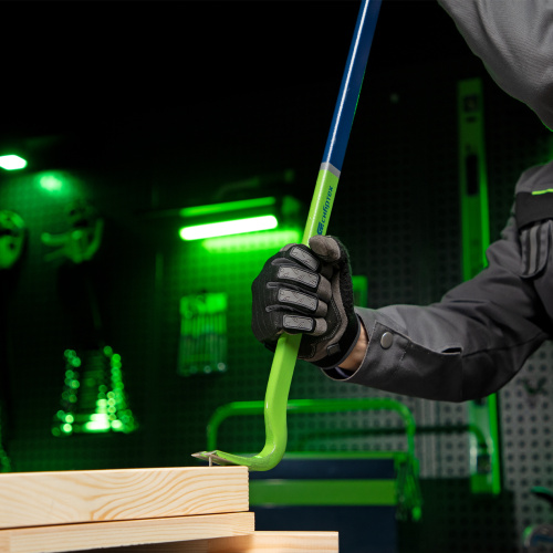 Лом-гвоздодер 900 х 25 х 12 мм Сибртех по ценам производителя в Челябинске с доставкой по всей России