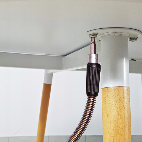 Отвертки реверсивные с набором бит, торцевых головок, 61 предмет, CrV Сибртех по ценам производителя в Челябинске с доставкой по всей России