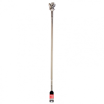 Проломной бур, 80 х 1000 мм, SDS MAX Matrix по ценам производителя в Челябинске с доставкой по всей России