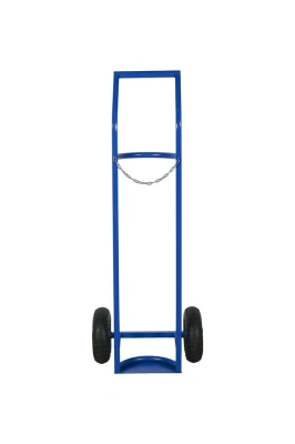 Тележка для газовых баллонов TOR ГБ-1, 1 баллон (пневмо колеса 250мм) по ценам производителя в Челябинске с доставкой по всей России