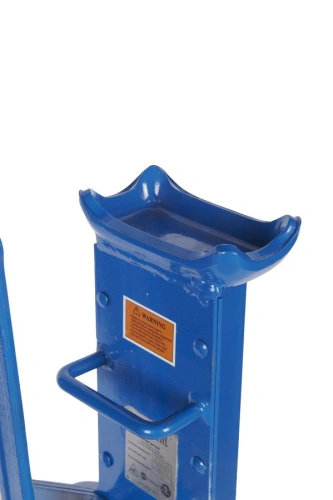 Домкрат реечный TOR ДР 16000 16 т с обрезиненной ручкой по ценам производителя в Челябинске с доставкой по всей России