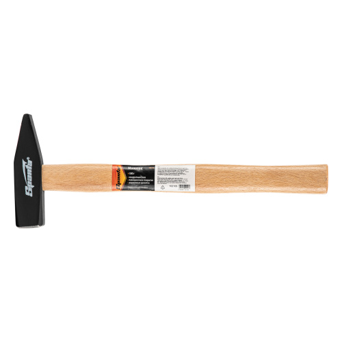 Молоток слесарный, 500 г, квадратный боек, деревянная рукоятка Sparta по ценам производителя в Челябинске с доставкой по всей России