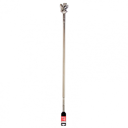 Проломной бур, 80 х 1000 мм, SDS MAX Matrix по ценам производителя в Челябинске с доставкой по всей России