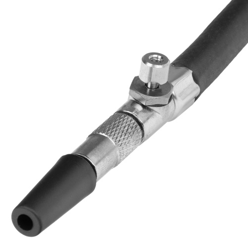 Компрессор автомобильный AC-75, 12 В, 10 атм., 75 л/мин, LED Denzel по ценам производителя в Челябинске с доставкой по всей России