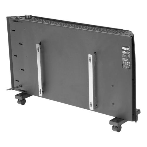 Конвектор электрический XCE-2000 B, 230 В, 2000 Вт, X-образный нагреватель Denzel по ценам производителя в Челябинске с доставкой по всей России