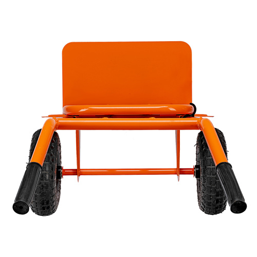 Тележка ручная 2-х колесная, усиленная, г/п 250кг, откидная платформа 530х400мм Сибртех по ценам производителя в Челябинске с доставкой по всей России