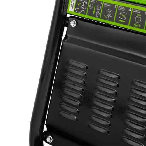 Генератор бензиновый БС-2800, 2.5 кВт, 230В, четырехтактный, 15 л, ручной стартер Сибртех по ценам производителя в Челябинске с доставкой по всей России