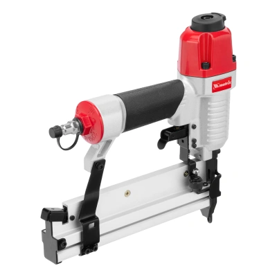Нейлер-степлер пневматический 2 в 1, с регулировкой глубины забивания, гвозди 18GA, скобы 18GA Matrix по ценам производителя в Челябинске с доставкой по всей России