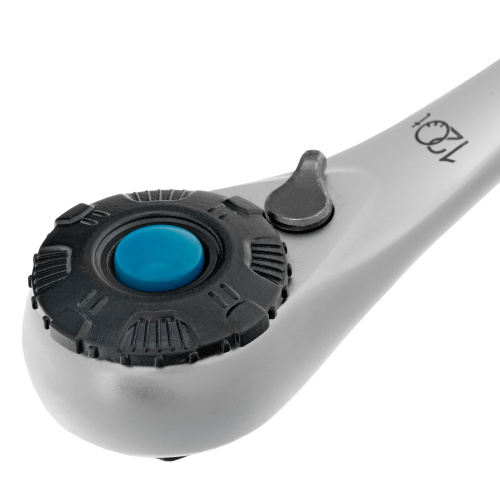 Набор торцевых головок, трещотка 120 зубьев, 1/2",3/8”, CrV, 36 предметов Gross по ценам производителя в Челябинске с доставкой по всей России