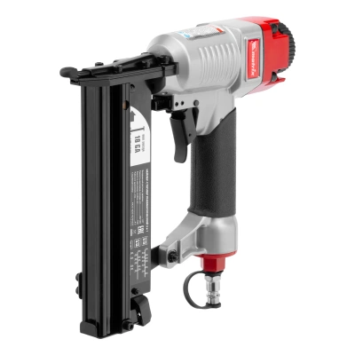 Нейлер-степлер пневматический 3 в 1, с регулировкой глубины забивания, гвозди 18GA, гвозди 16GA, скобы 18 GA Matrix по ценам производителя в Челябинске с доставкой по всей России