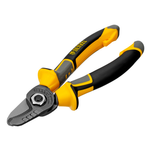 Кабелерез 160 мм, трехкомпонентные рукоятки Denzel по ценам производителя в Челябинске с доставкой по всей России