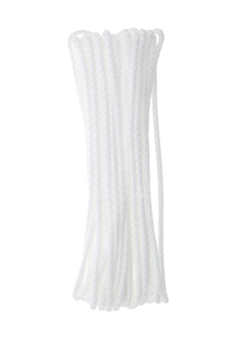 Шнур бельевой полипропиленовый с сердечником, 5 мм, L 10 м, белый, Home Palisad по ценам производителя в Челябинске с доставкой по всей России