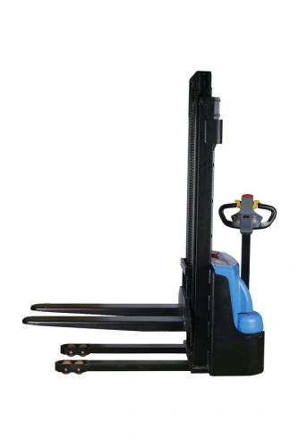 Штабелер самоходный 1,5 т 3,0 м TOR WS15H-3000SC PRO 24/85 В/Ач контр. скорости подъема по ценам производителя в Челябинске с доставкой по всей России