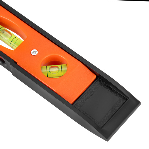 Уровень, 225 мм, 3 глазка, пластмассовый "Торпедо" (II) Sparta по ценам производителя в Челябинске с доставкой по всей России