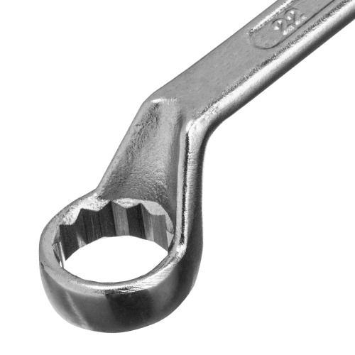 Набор ключей накидных, 6-22 мм, 8 шт, хромированные Sparta по ценам производителя в Челябинске с доставкой по всей России