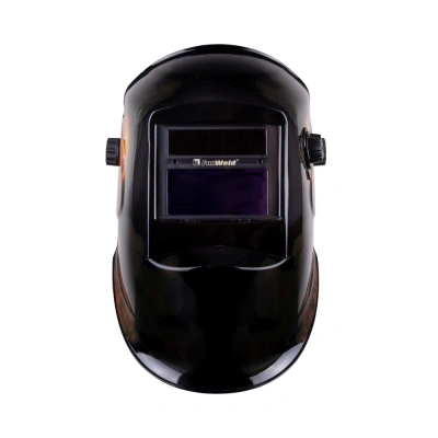 Маска сварщика КОРУНД-2 фокс (ф-р 7100V, пр-во FoxWeld), без коробки по ценам производителя в Челябинске с доставкой по всей России