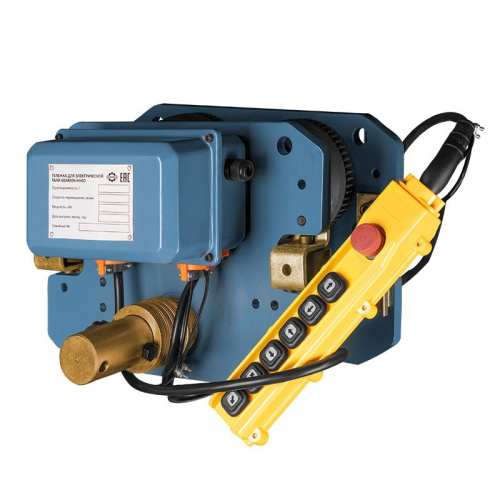 Таль электрическая цепная GEARSEN HHBD 1060 по ценам производителя в Челябинске с доставкой по всей России