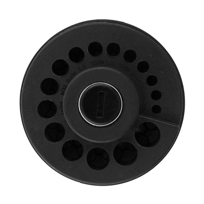 Насадка на дрель для заточки сверл, D 3.5-10 мм Sparta по ценам производителя в Челябинске с доставкой по всей России