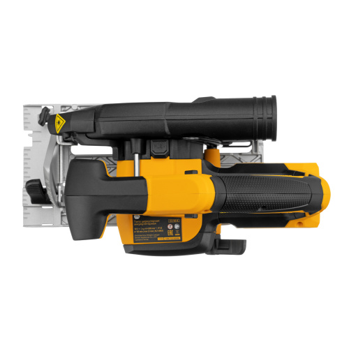 Пила циркулярная аккумуляторная бесщет. CCS-165-0, 18В Li-Ion Denzel по ценам производителя в Челябинске с доставкой по всей России