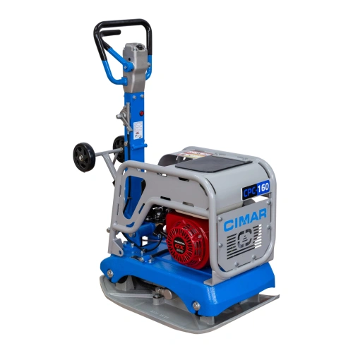 Виброплита реверсивная гидравлическая CIMAR CPC-160-H (HONDA GX200) по ценам производителя в Челябинске с доставкой по всей России