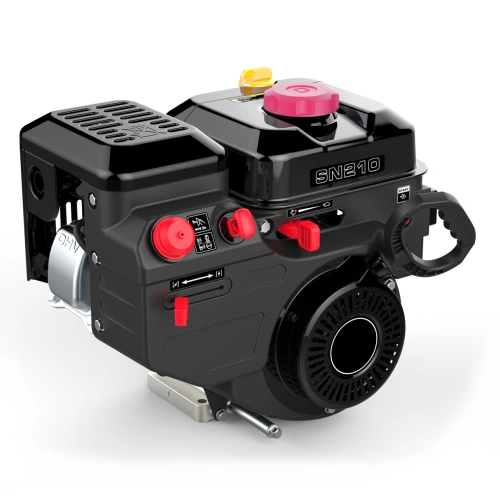 Двигатель бензиновый EVOline SN 210 Е по ценам производителя в Челябинске с доставкой по всей России