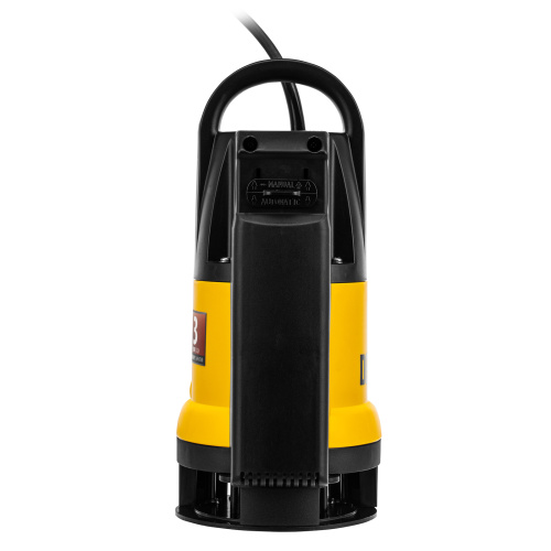 Дренажный насос DP800A, 800 Вт, подъем 5 м, 13000 л/ч Denzel по ценам производителя в Челябинске с доставкой по всей России