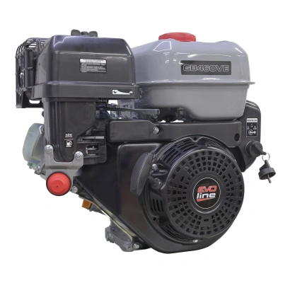 Двигатель бензиновый EVOline GB 460 VE купить в Москве с доставкой по всей России | ProtosMarket.ru