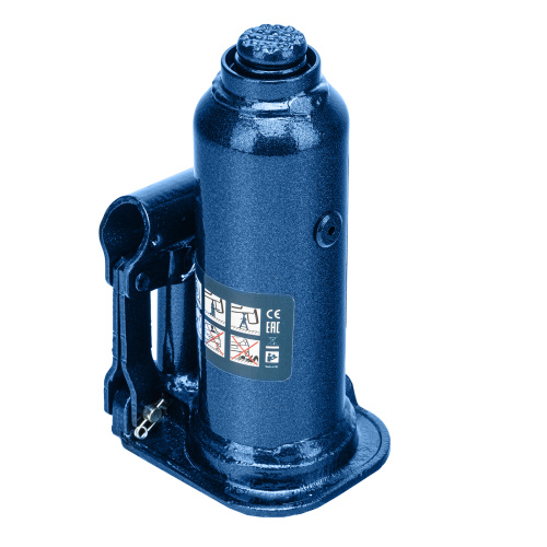 Домкрат гидравлический бутылочный, 3 т, h подъема 188-363 мм, в пластиковом кейсе Stels по ценам производителя в Челябинске с доставкой по всей России