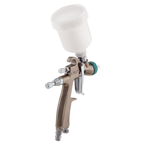 Краскораспылитель AG 970 LVLP, профессиональный, гравитационного типа, сопло 0.8 мм Stels по ценам производителя в Челябинске с доставкой по всей России