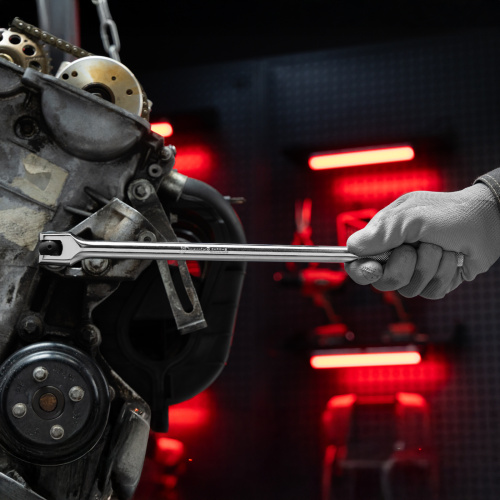 Набор торцевых головок с трещоткой 1/2", 24 предмета Matrix купить в Москве с доставкой по всей России | ProtosMarket.ru