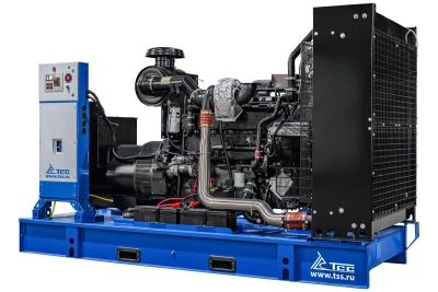 Дизельный генератор ТСС АД-500C-Т400-1РМ15 (KT38-G)