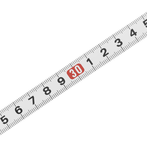 Рулетка геодезическая 50 м х 12,5 мм, закрытый корпус, стальная лента, односторонняя шкала, Pro Matrix по ценам производителя в Челябинске с доставкой по всей России