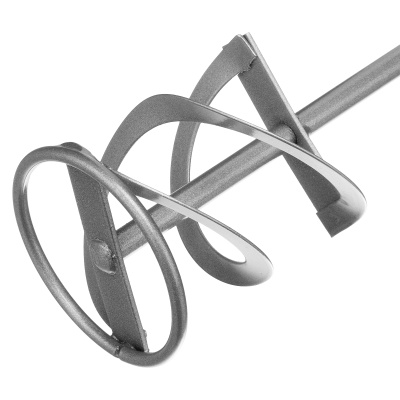 Миксер для красок и штукатурных смесей, 80х400мм, хвостовик SDS plus Сибртех по ценам производителя в Челябинске с доставкой по всей России