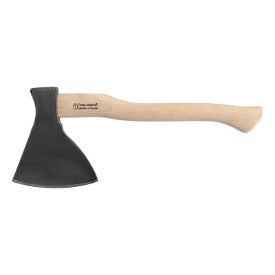 Топор кованый, в сборе,  1900/2200 г, деревянное топорище, 500 мм, М2, "Мясоруб" по ценам производителя в Челябинске с доставкой по всей России