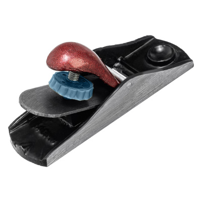 Рубанок, 140 х 45 мм, металлический, малогабаритный Sparta по ценам производителя в Челябинске с доставкой по всей России