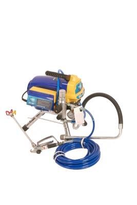 Окрасочный аппарат поршневой 290 бар, 2,2 кВт, 220 В  TOR GD-490 купить в Москве с доставкой по всей России | ProtosMarket.ru