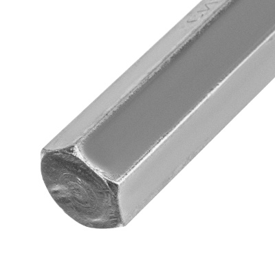 Ключ имбусовый  HEX, 24 мм, 45x, закаленный, никель Сибртех по ценам производителя в Челябинске с доставкой по всей России