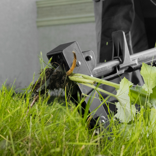 Удалитель сорняков телескопический, 990 - 1170 мм, алюминиевый корпус, Luxe, Palisad по ценам производителя в Челябинске с доставкой по всей России