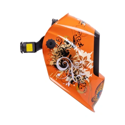 Маска сварщика КОРУНД-2 "мехико" без коробки (ф-р 7100V, пр-во FoxWeld/КНР) по ценам производителя в Челябинске с доставкой по всей России