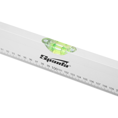 Уровень алюминиевый, 2000 мм, 3 глазка, линейка Sparta по ценам производителя в Челябинске с доставкой по всей России